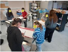 1-Fiche Projet Technique - Couture Marché Noël