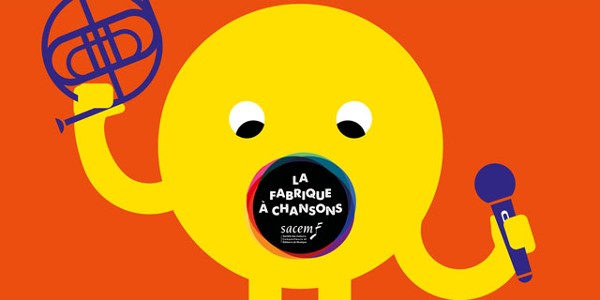 La Fabrique à chansons à Chéméré avec l’artiste Chel