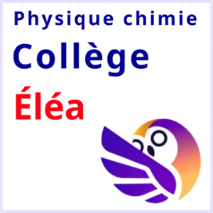 parcours éléa collège
