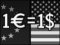 euro et dollar