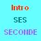 Introduction seconde