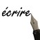 écrire