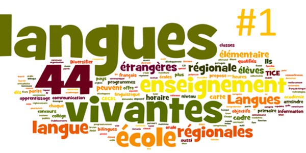 Lettre des langues vivantes #1