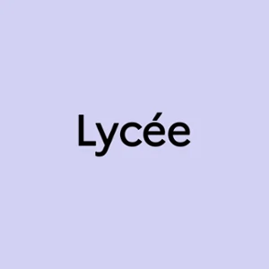 Lycée