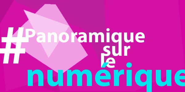 Panoramique sur le numérique #10
