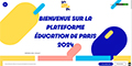 Nouvelle plateforme de ressources PARIS 2024