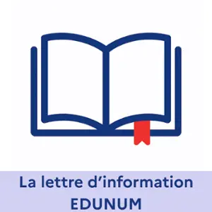 Se former la lettre d'information Edunum