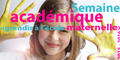 Actions dans les écoles durant la semaine académique
