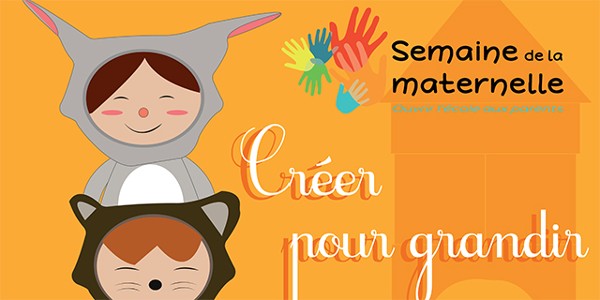 Semaine académique de l'école maternelle 2017 - 2018