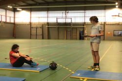 Illustration-exiger pour performer